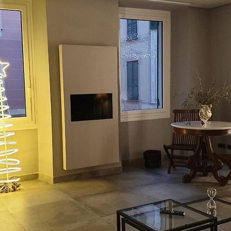 Il Vascello Apartment Rapallo Bagian luar foto