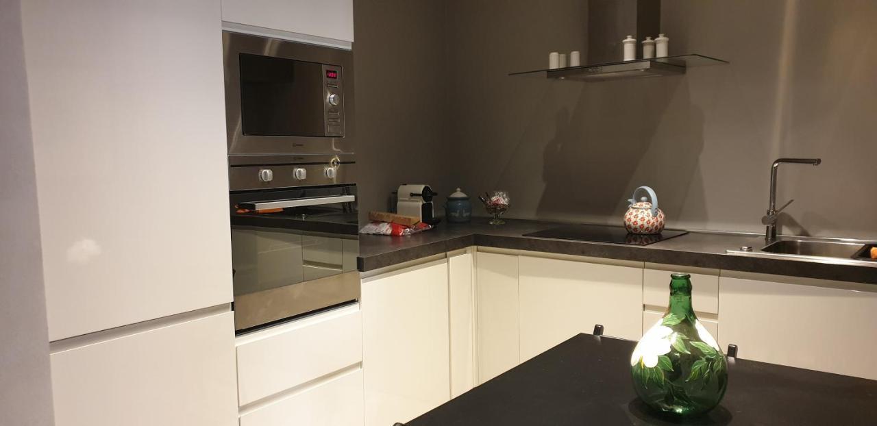 Il Vascello Apartment Rapallo Bagian luar foto