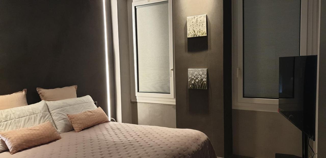 Il Vascello Apartment Rapallo Bagian luar foto