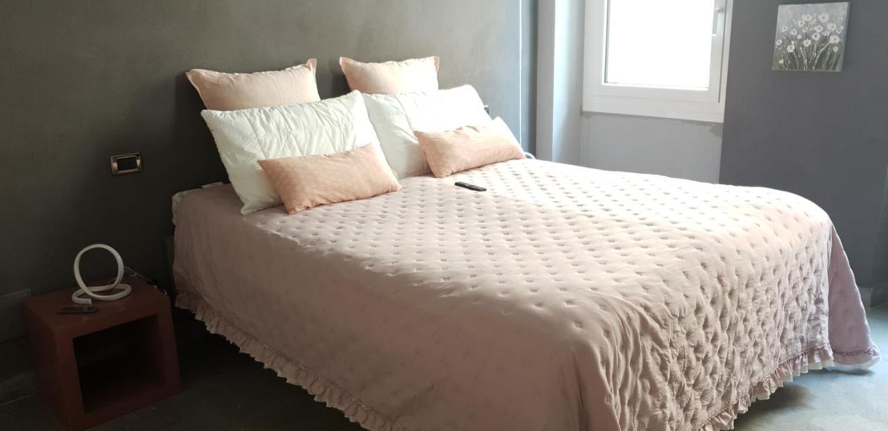 Il Vascello Apartment Rapallo Bagian luar foto