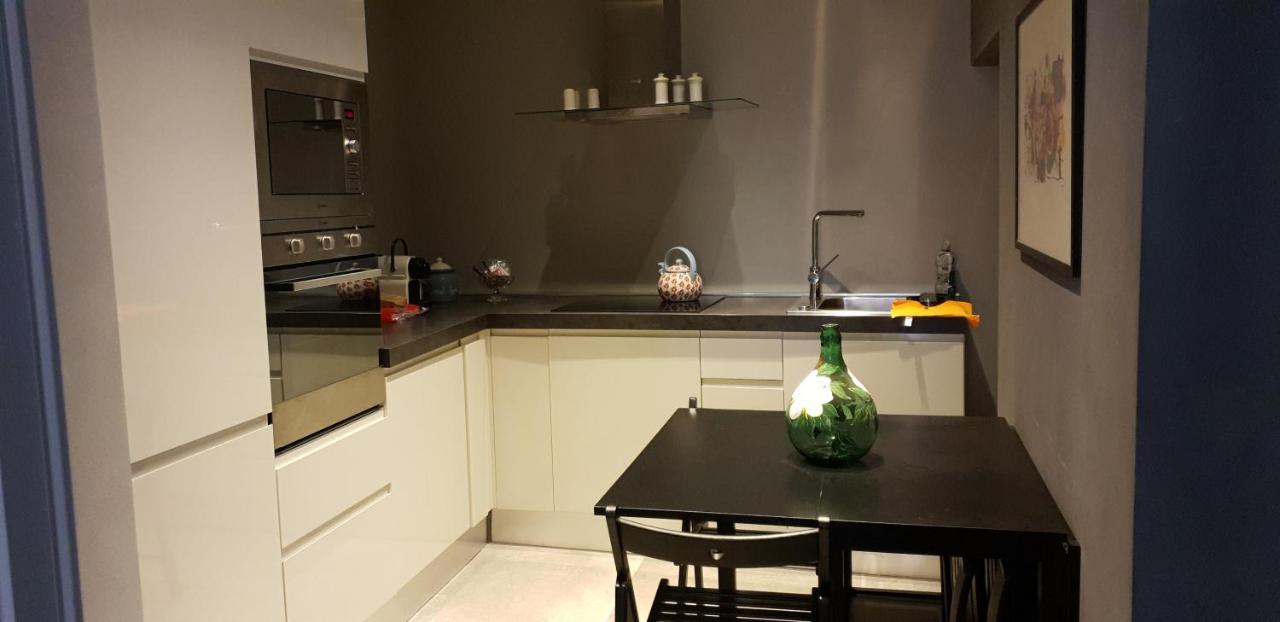 Il Vascello Apartment Rapallo Bagian luar foto