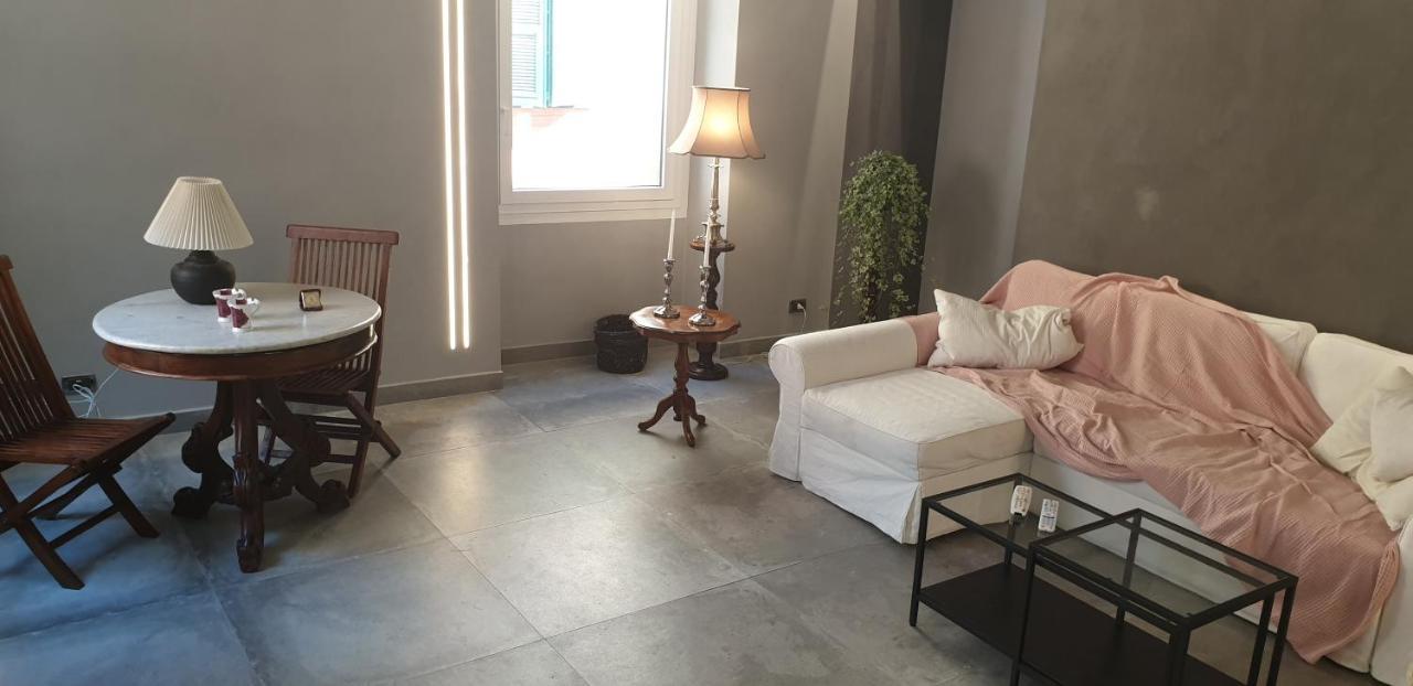 Il Vascello Apartment Rapallo Bagian luar foto