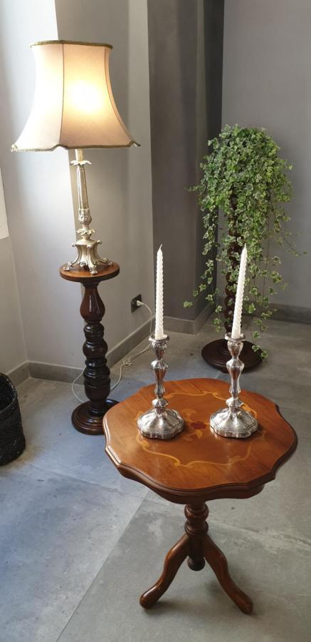 Il Vascello Apartment Rapallo Bagian luar foto